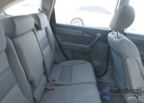 2009 Honda Cr-V Lx from USA, damaged, VIN 3CZRE383X9G700183